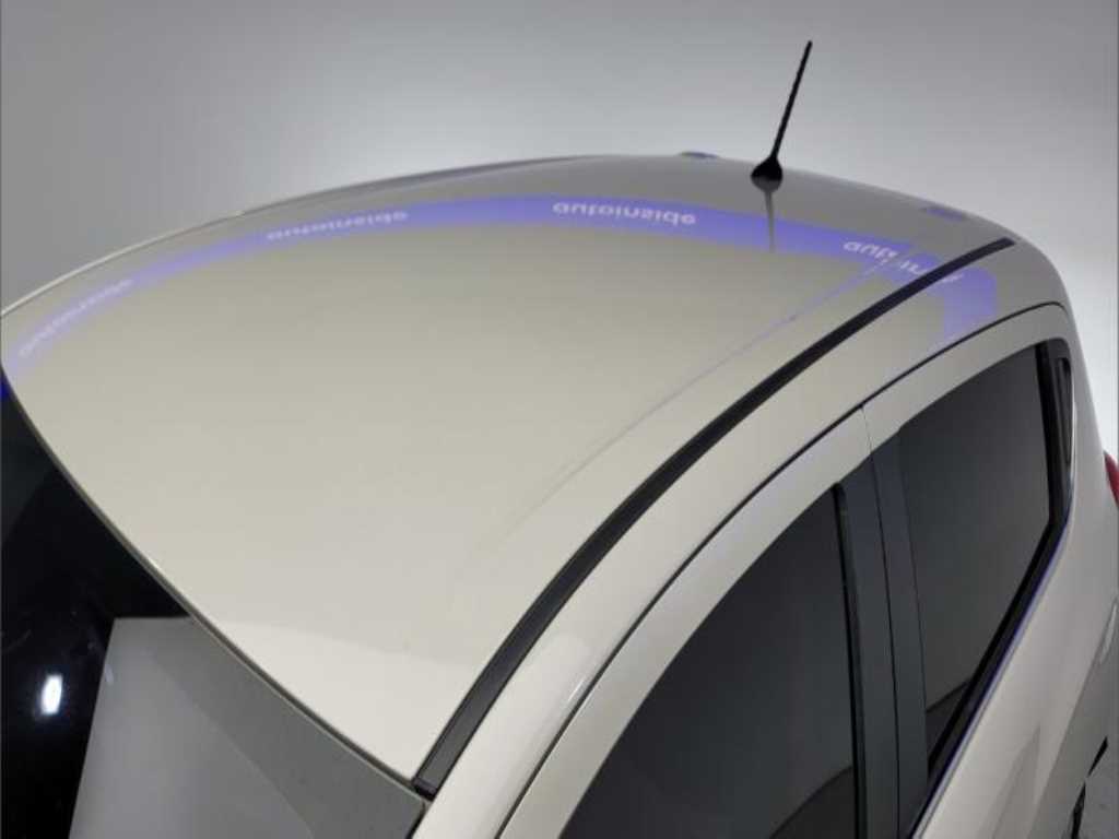 Chevrolet Spark - Vista 5