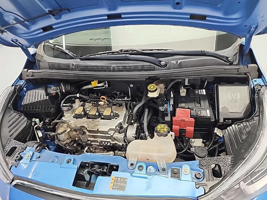 Chevrolet Spark - Vista 5
