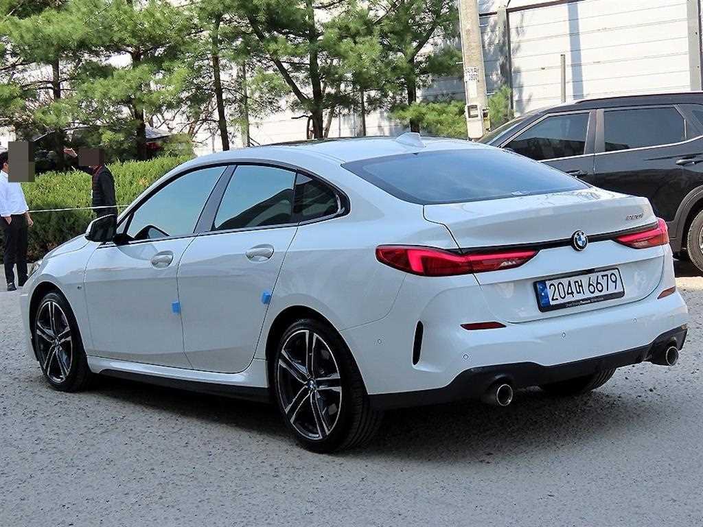 BMW 2 series - Vista 3