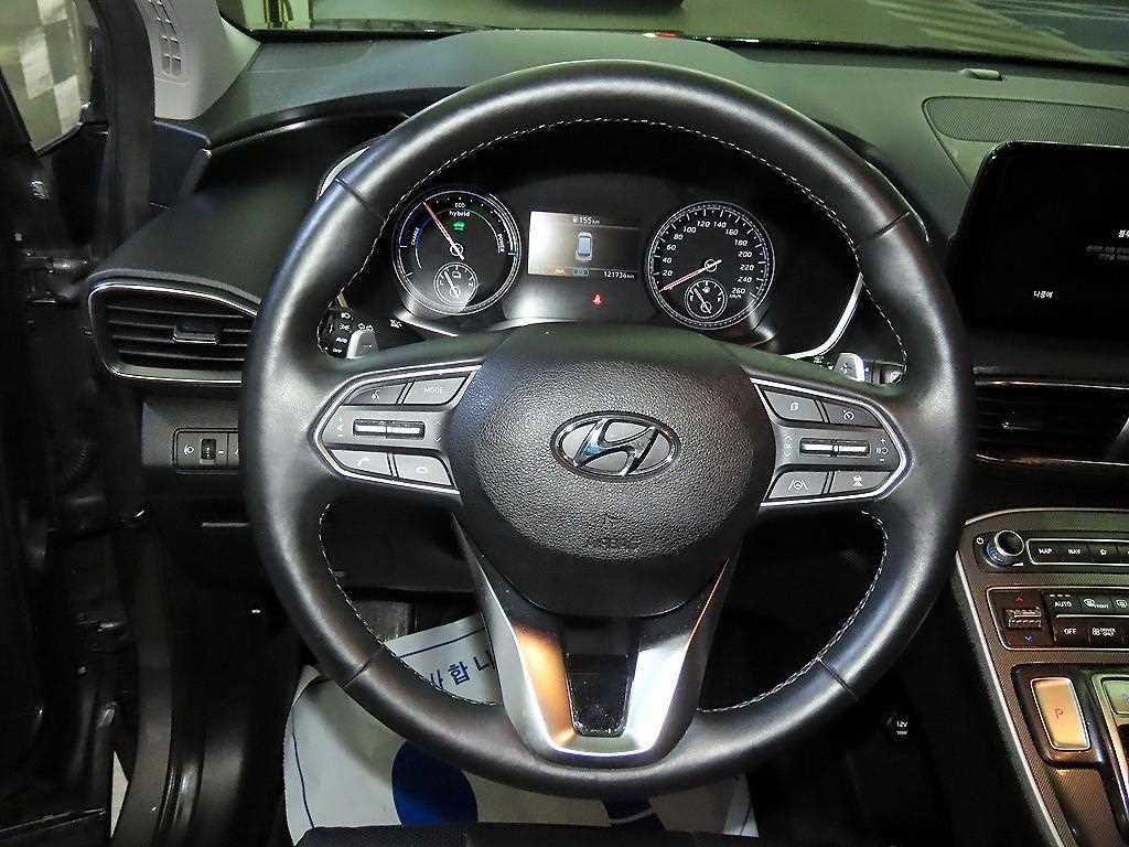 HYUNDAI Santa Fe - Vista 8