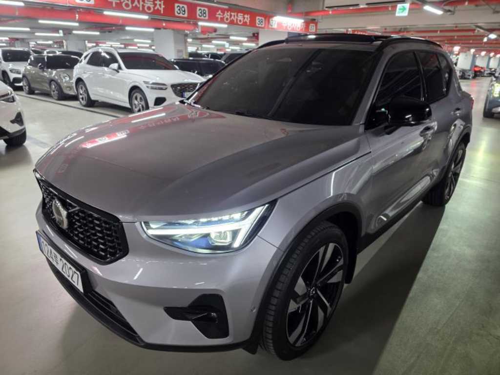 Volvo XC40 - Vista 7