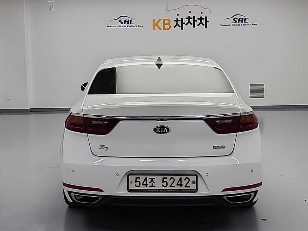 KIA K7 - Vista 3