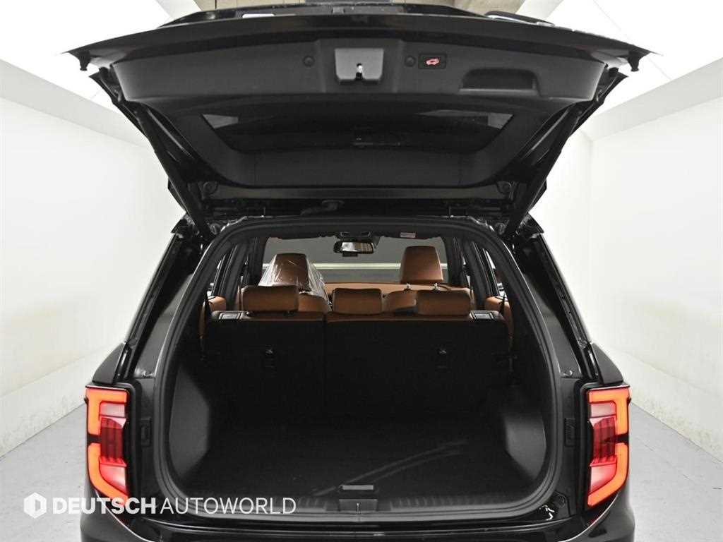 Ssangyong Torres 2024 Negro - Importación desde Corea - HF Imports Iquique - Foto 19