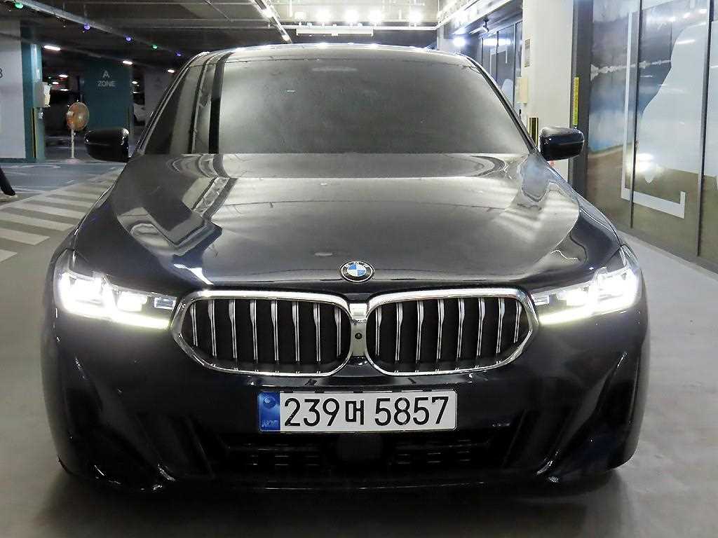 BMW Gran Turismo - Vista 2