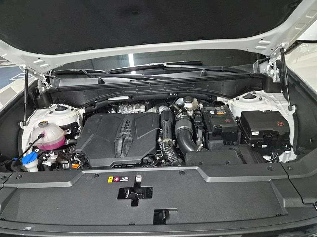 HYUNDAI Santa Fe 2024 Blanco - Importación desde Corea - HF Imports Iquique - Foto 19