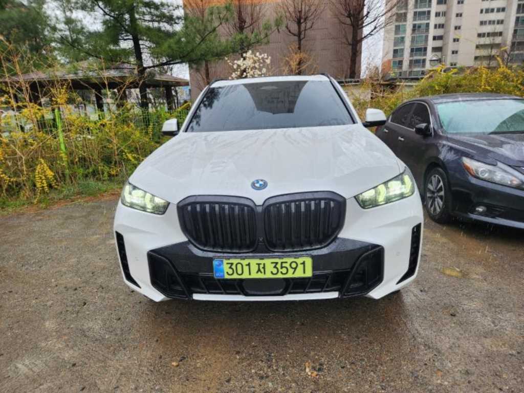 BMW X5 2025 Blanco - Importación desde Corea - HF Imports Iquique - Foto 1