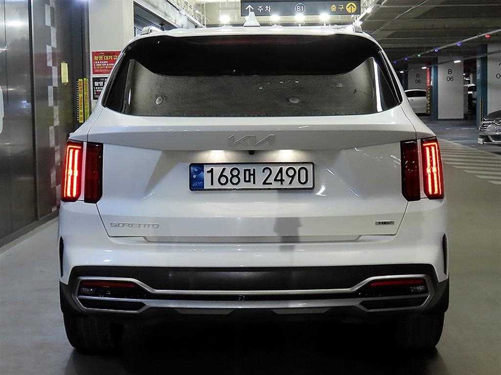 KIA Sorento - Vista 5