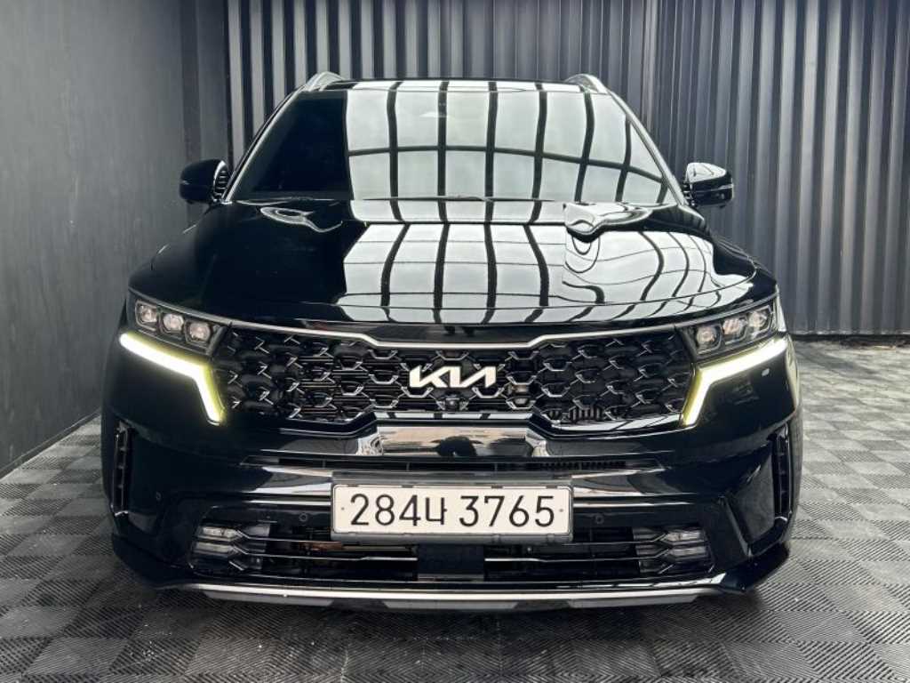 KIA Sorento 2022 - Importación desde Corea - HF Imports Iquique - Foto 1