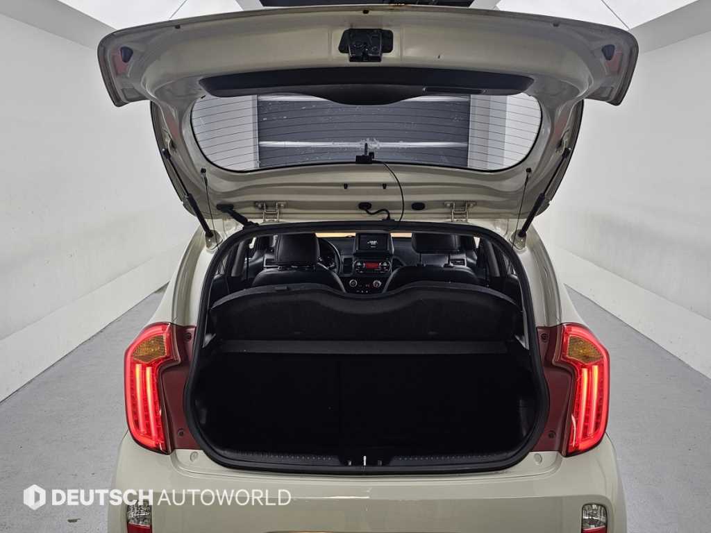 KIA Morning 2012 the color of pearl - Importación desde Corea - HF Imports Iquique - Foto 19