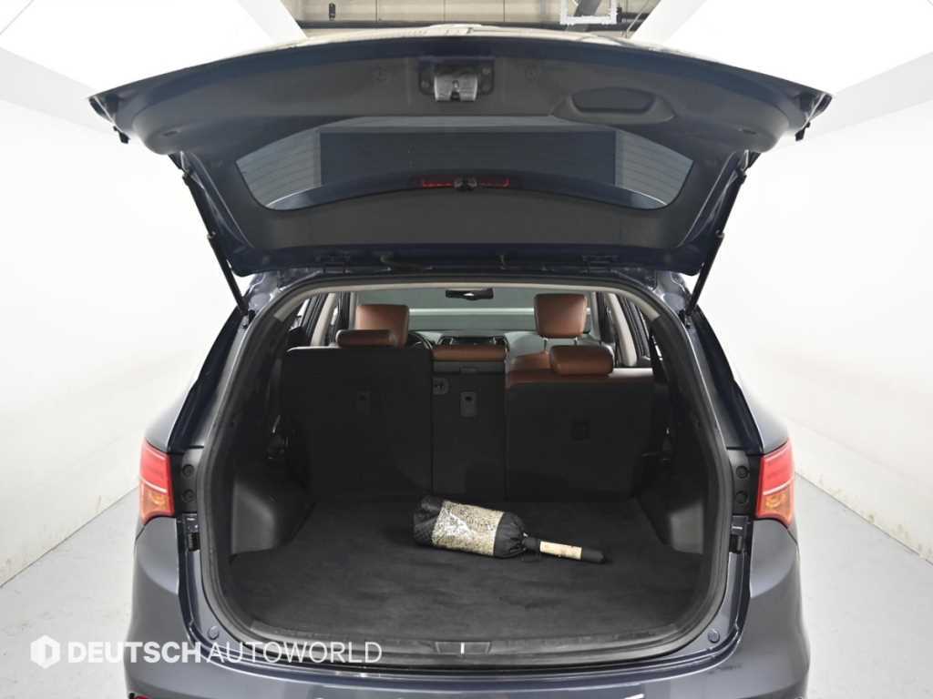 HYUNDAI Santa Fe 2014 Azul - Importación desde Corea - HF Imports Iquique - Foto 19