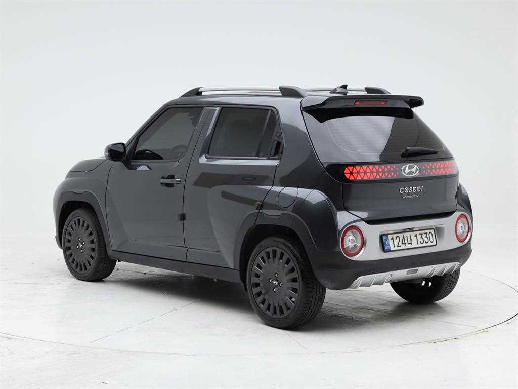 HYUNDAI Casper - Vista 4