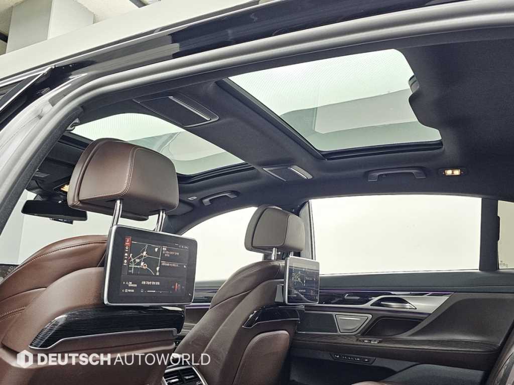 BMW 7 Series 2020 Negro - Importación desde Corea - HF Imports Iquique - Foto 18