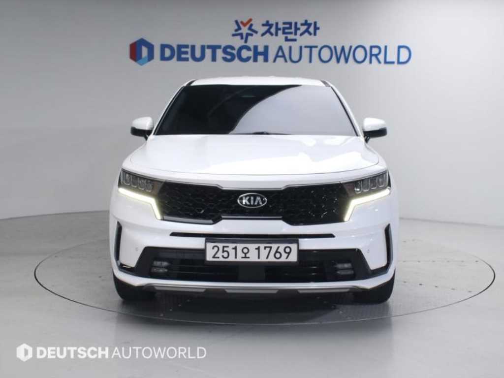 KIA Sorento - Vista 3
