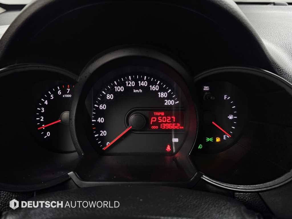 KIA Morning - Vista 8