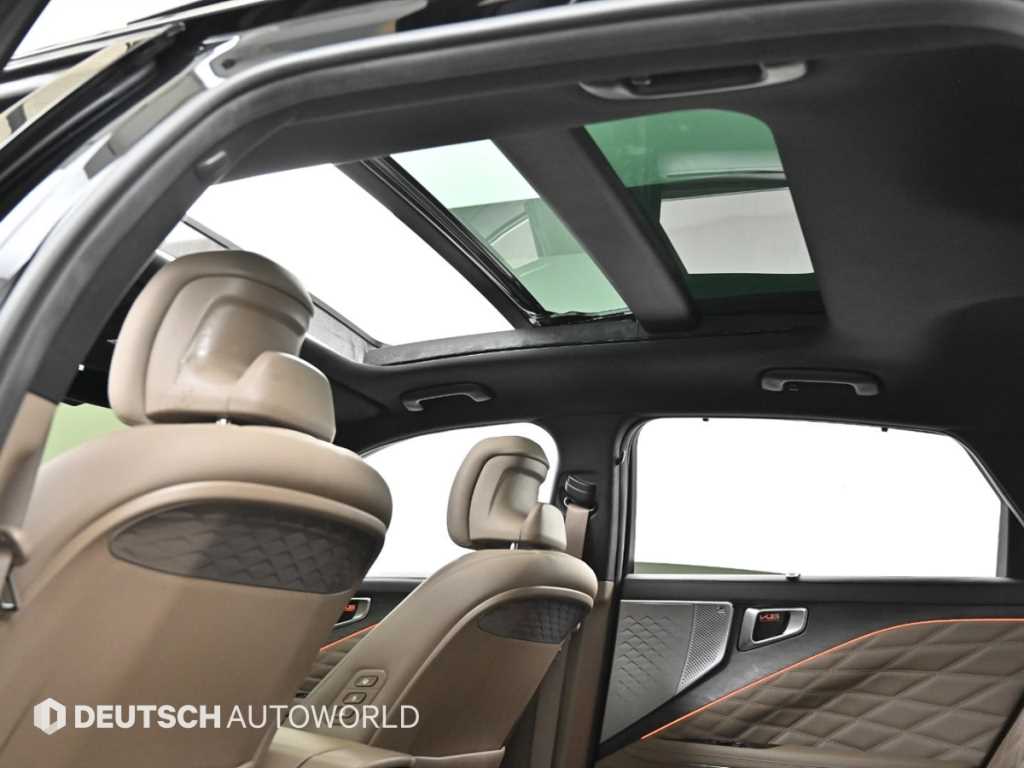 KIA K8 2022 Negro - Importación desde Corea - HF Imports Iquique - Foto 18