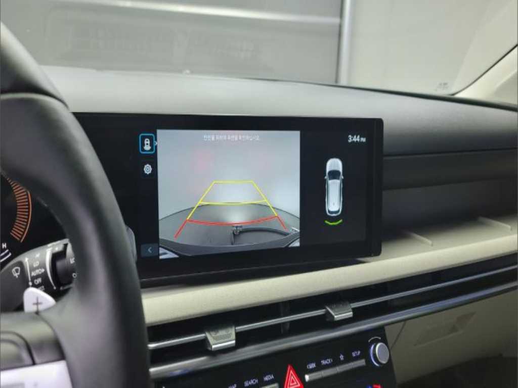 HYUNDAI Tucson - Vista 10