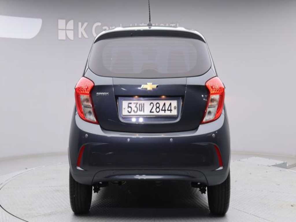 Chevrolet Spark - Vista 4