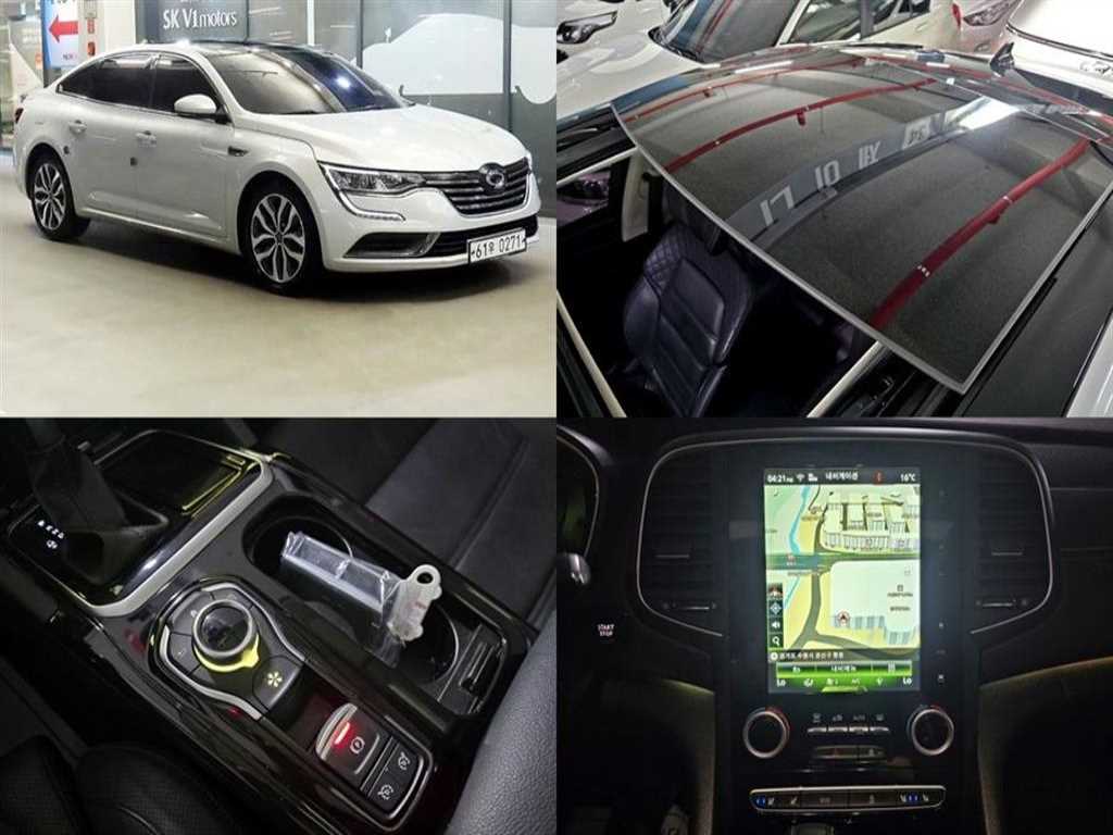 SAMSUNG SM6 2016 Blanco - Importación desde Corea - HF Imports Iquique - Foto 1