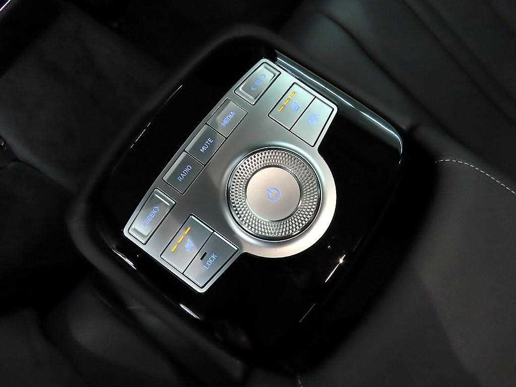 Genesis G80 2021 Negro - Importación desde Corea - HF Imports Iquique - Foto 13