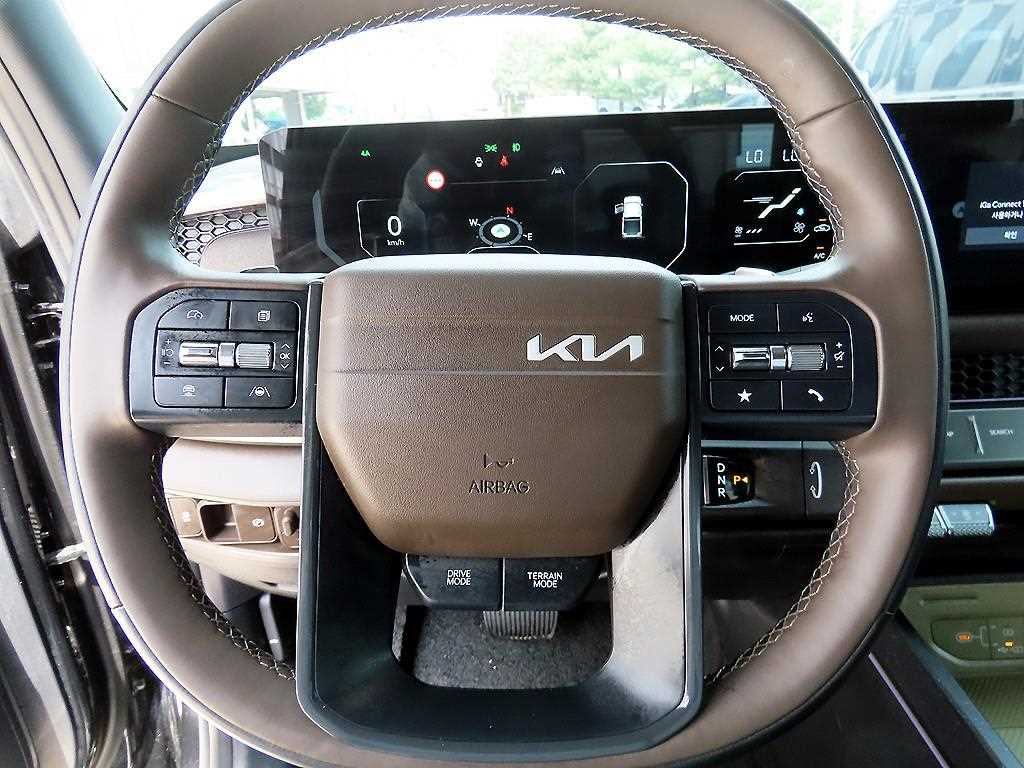 KIA Tasman - Vista 8