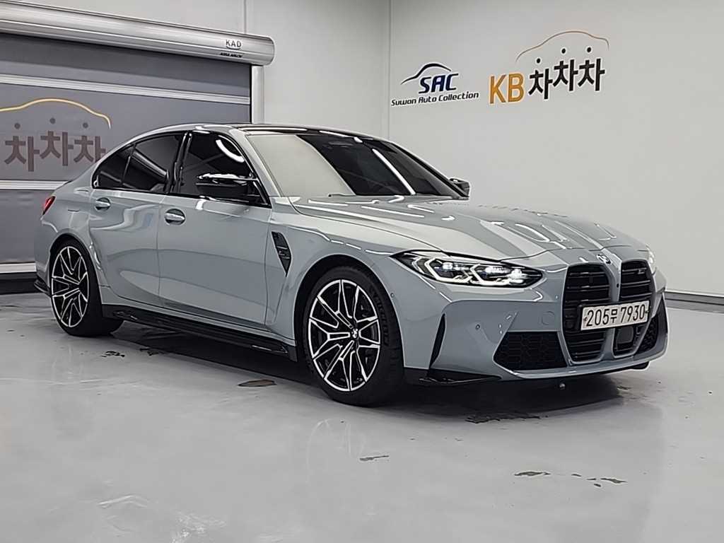 BMW 3 series - Vista 4