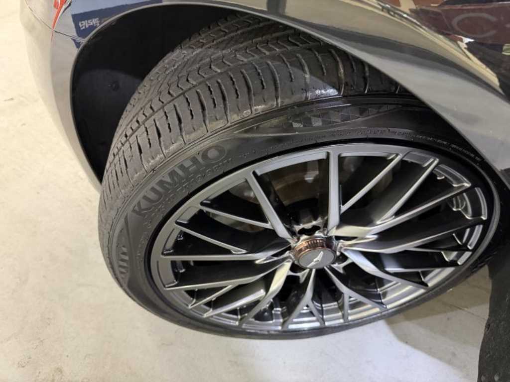 Genesis G80 2019 Negro - Importación desde Corea - HF Imports Iquique - Foto 20