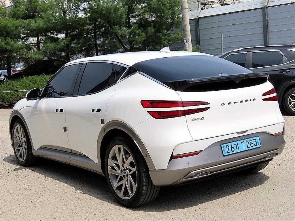 Genesis GV60 - Vista 3