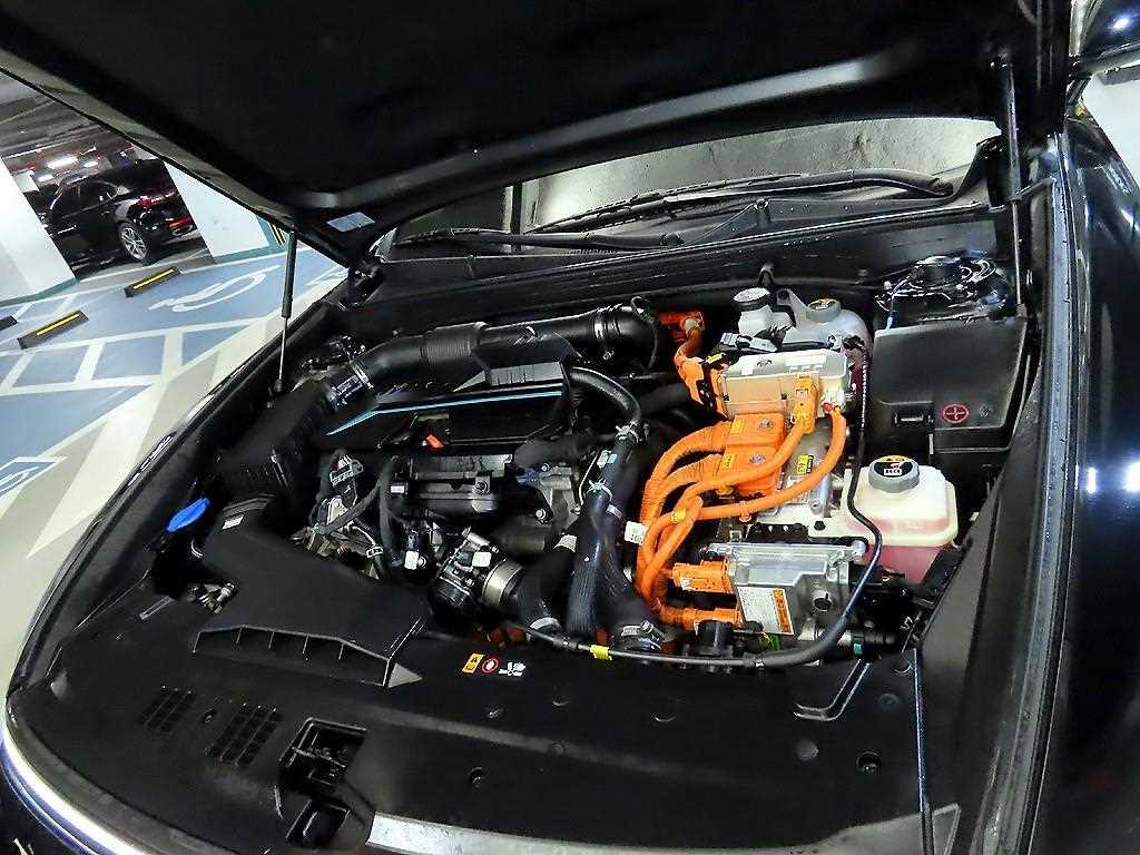 HYUNDAI Grandeur 2023 Negro - Importación desde Corea - HF Imports Iquique - Foto 19