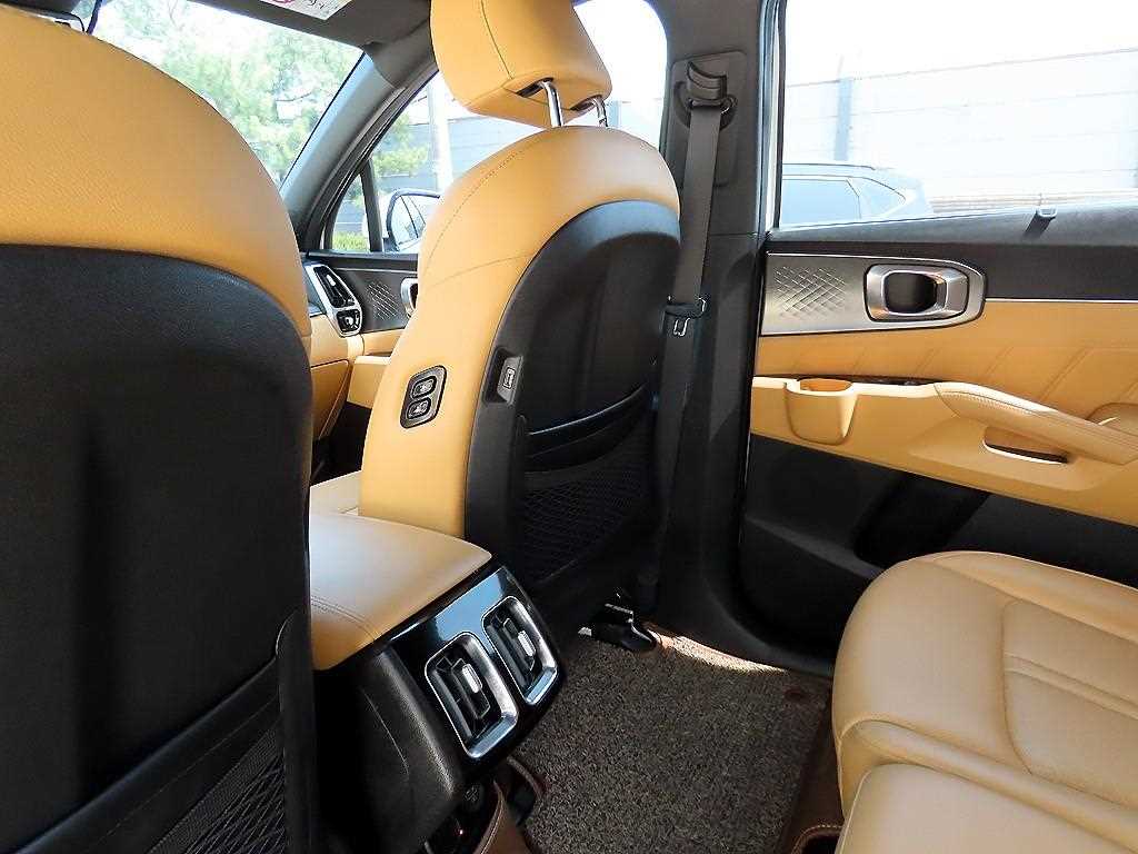 KIA Sorento 2021 Blanco - Importación desde Corea - HF Imports Iquique - Foto 15
