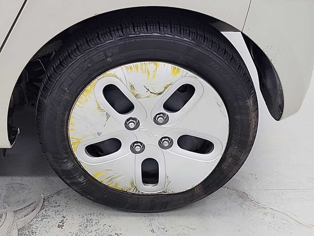 KIA Ray 2022 Blanco - Importación desde Corea - HF Imports Iquique - Foto 19