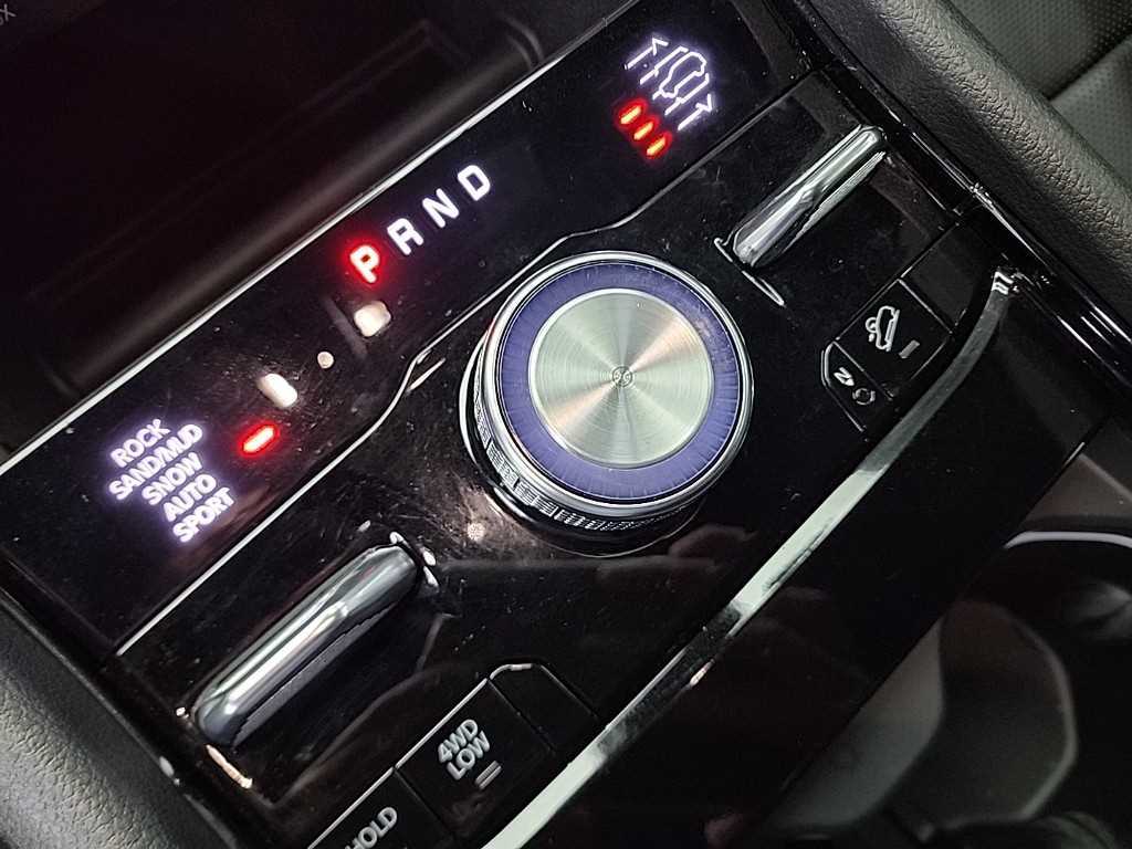 Jeep Cherokee - Vista 8