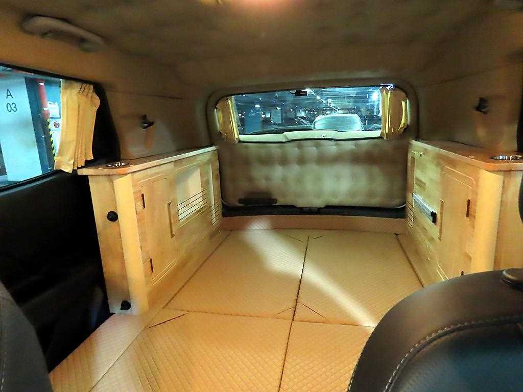 Ssangyong Korando - Vista 11