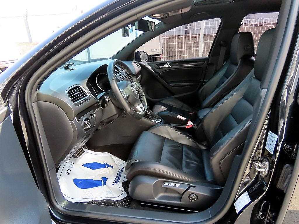 Volkswagen Golf - Vista 5