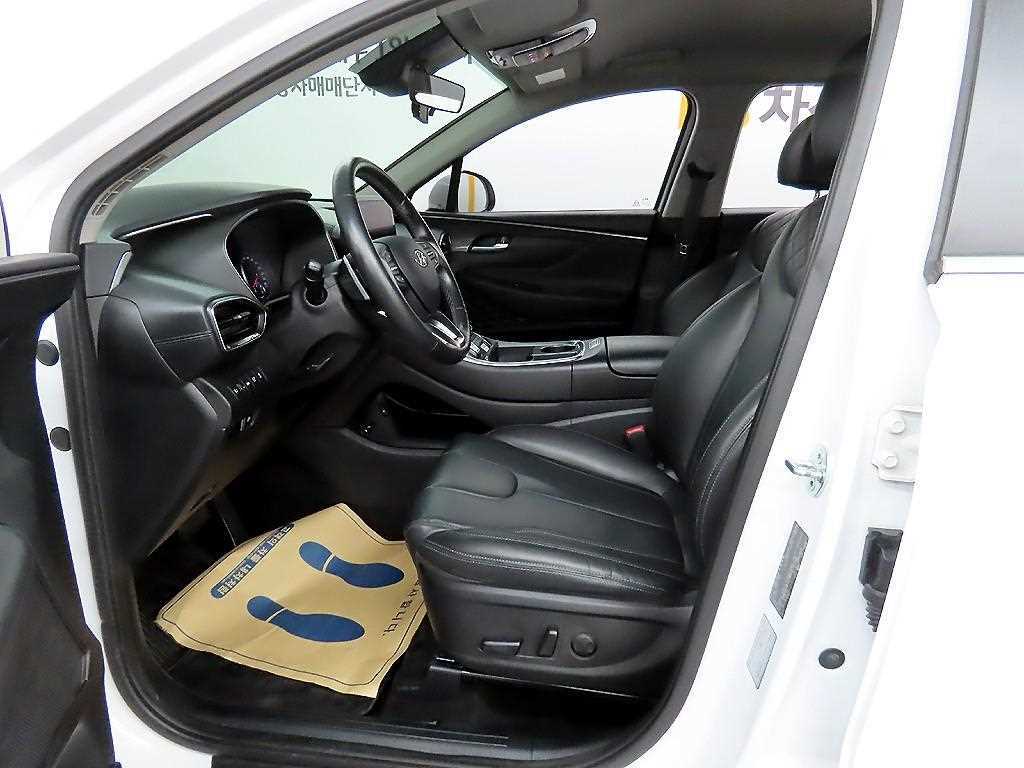 HYUNDAI Santa Fe - Vista 5