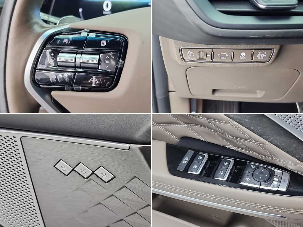 KIA K8 2022 Gris - Importación desde Corea - HF Imports Iquique - Foto 18