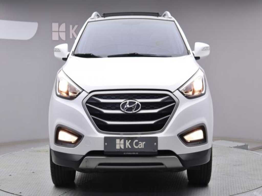 HYUNDAI Tucson - Vista 2