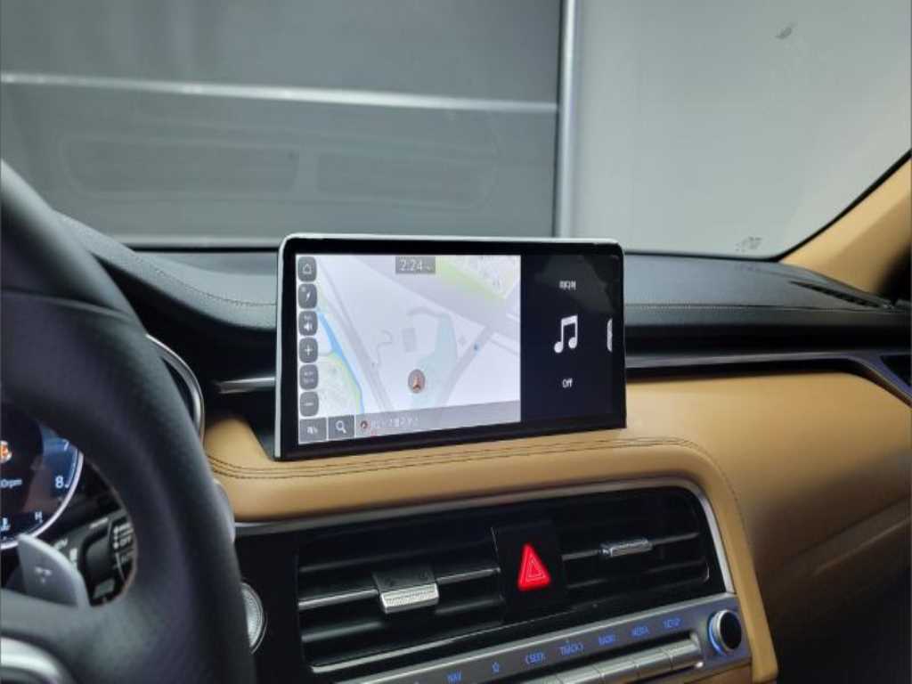 Genesis G70 - Vista 10