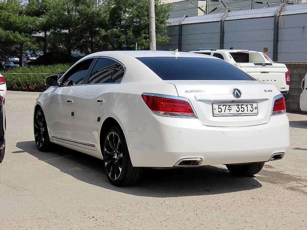DAEWOO Alpheon - Vista 3