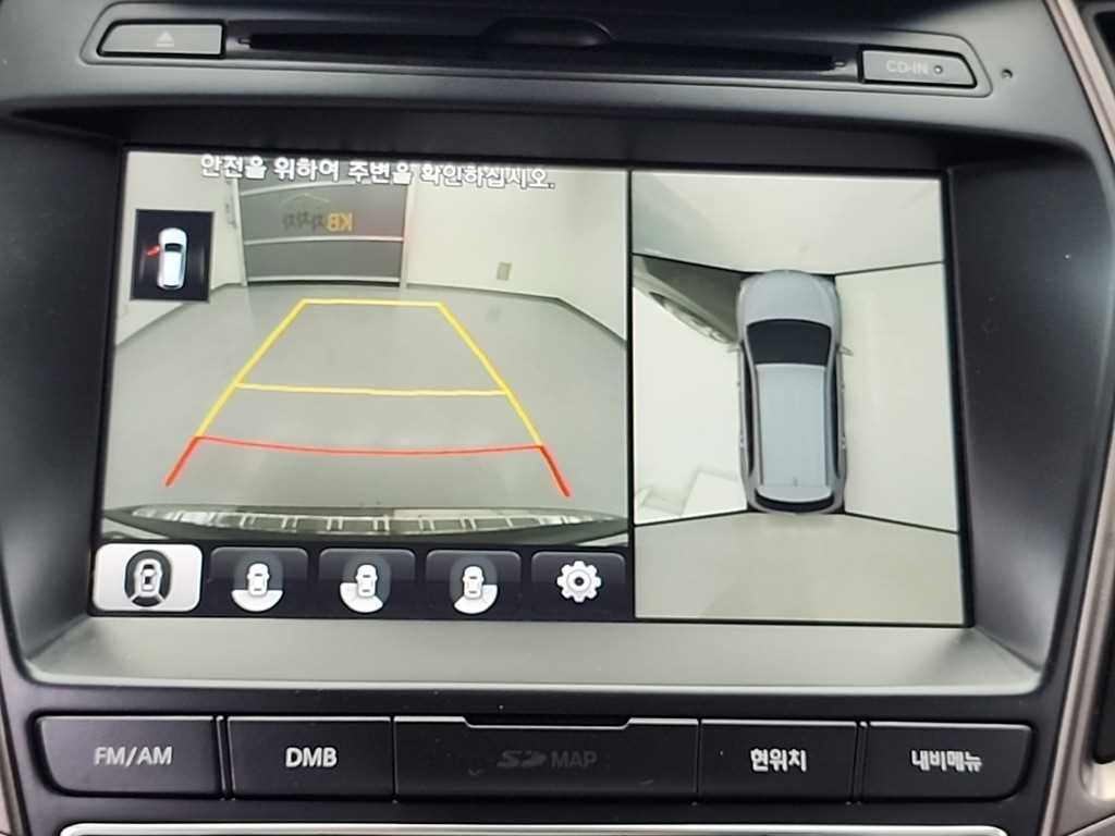 HYUNDAI Maxcruz 2017 Negro - Importación desde Corea - HF Imports Iquique - Foto 16