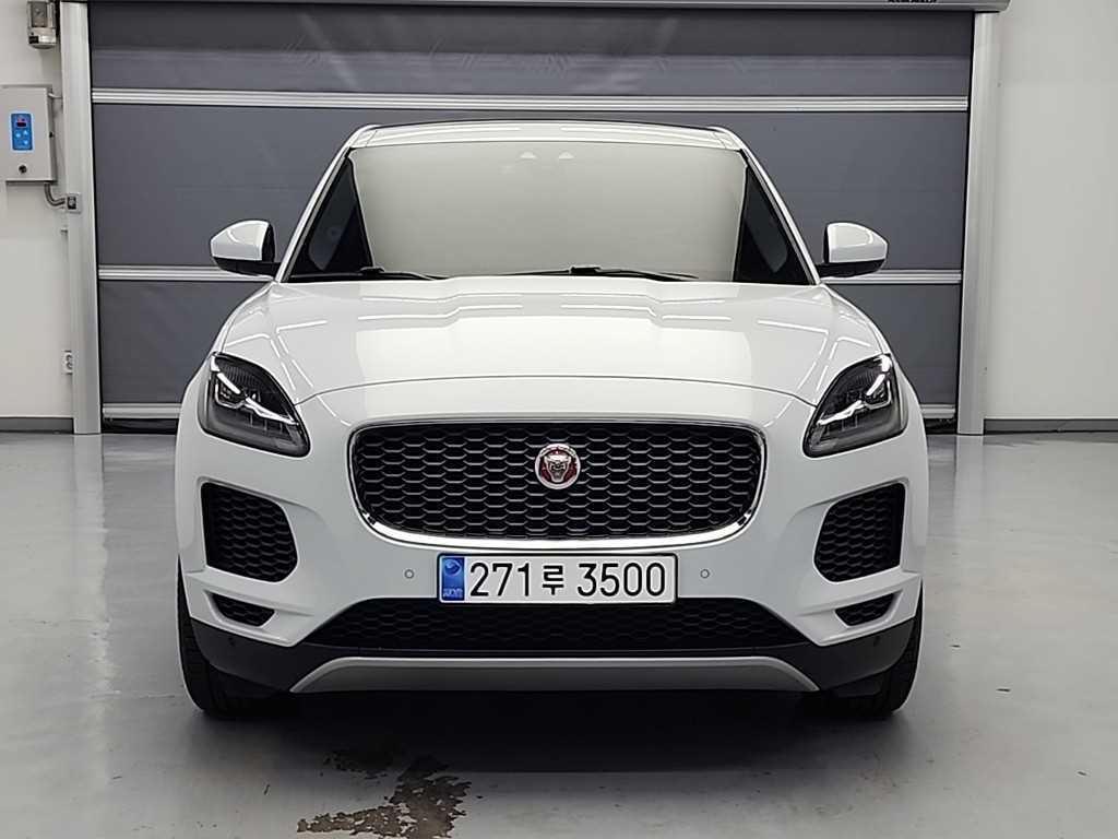 Jaguar E-PACE - Vista 2
