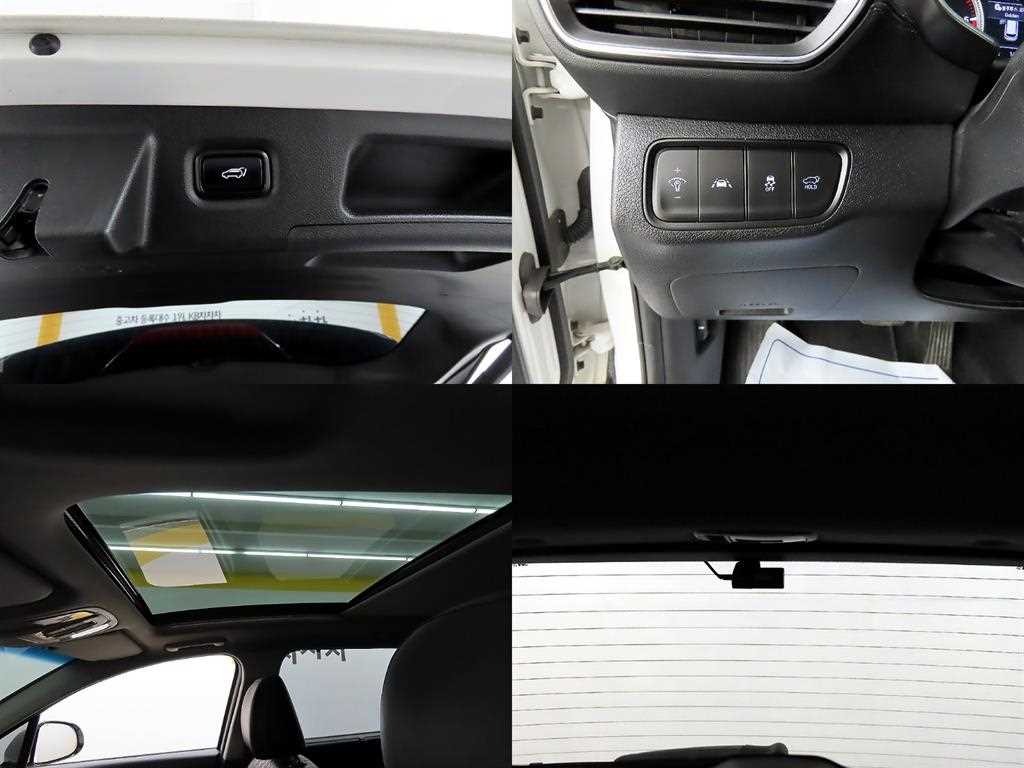 HYUNDAI Santa Fe 2019 Blanco - Importación desde Corea - HF Imports Iquique - Foto 17