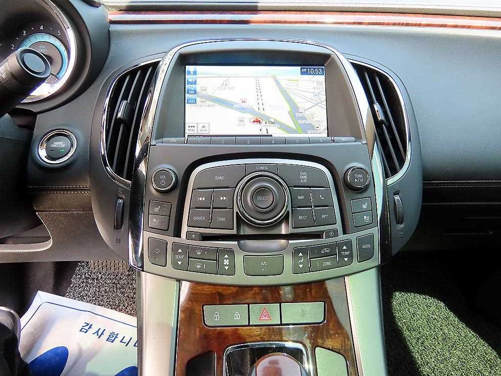 DAEWOO Alpheon - Vista 12