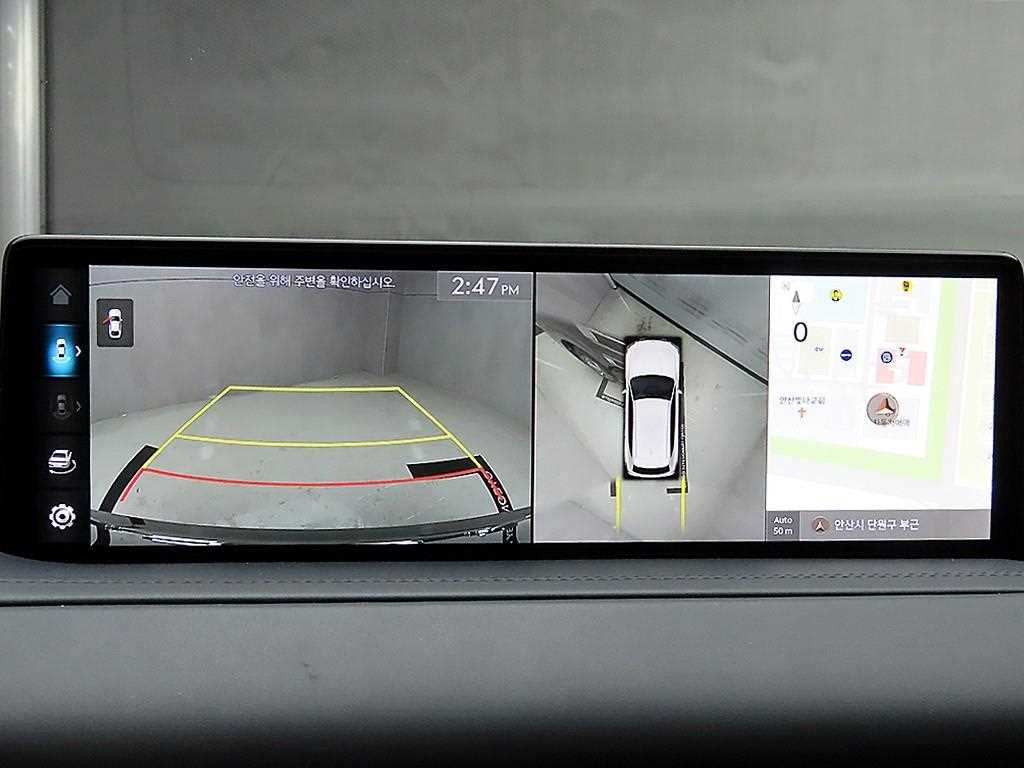 Genesis GV80 2023 Negro - Importación desde Corea - HF Imports Iquique - Foto 14