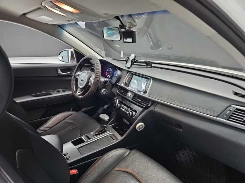 KIA K5 2016 - Importación desde Corea - HF Imports Iquique - Foto 14