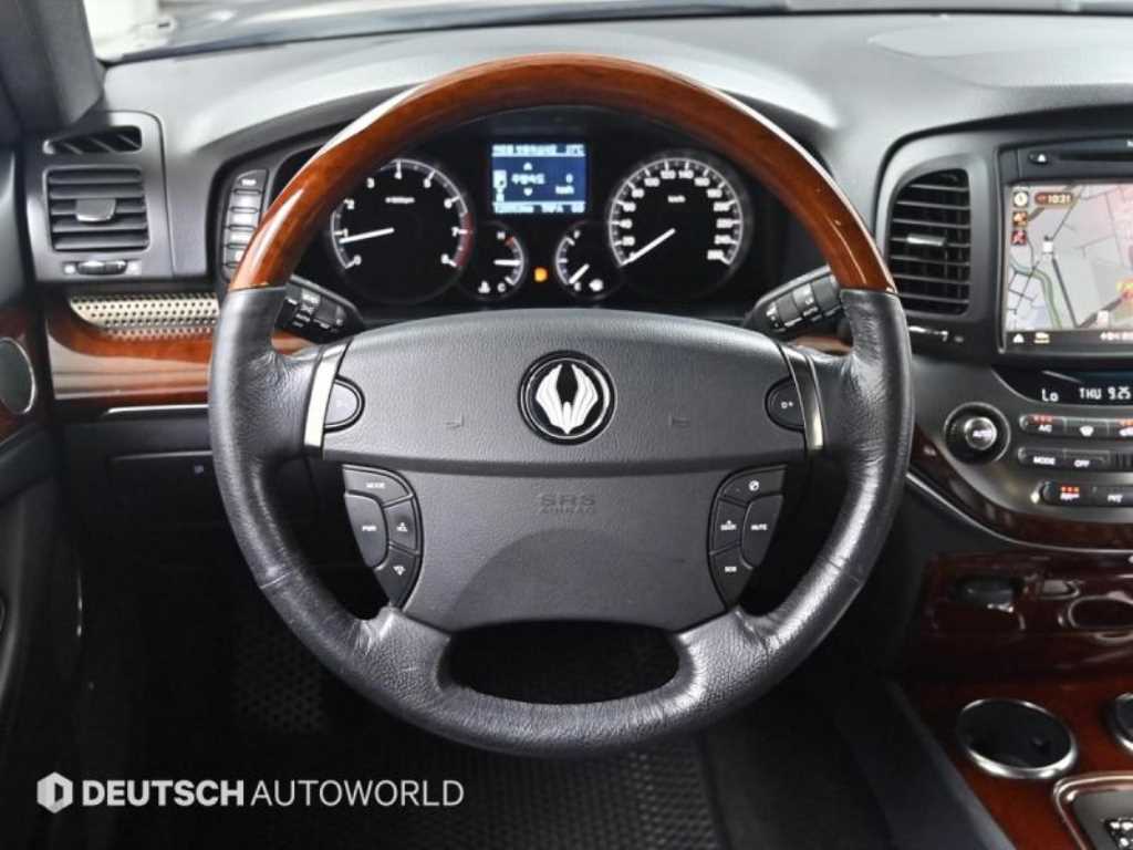 Ssangyong Chairman - Vista 12