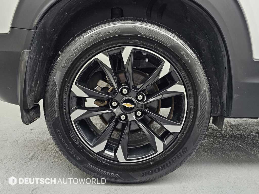 Chevrolet Trail Blazer - Vista 5