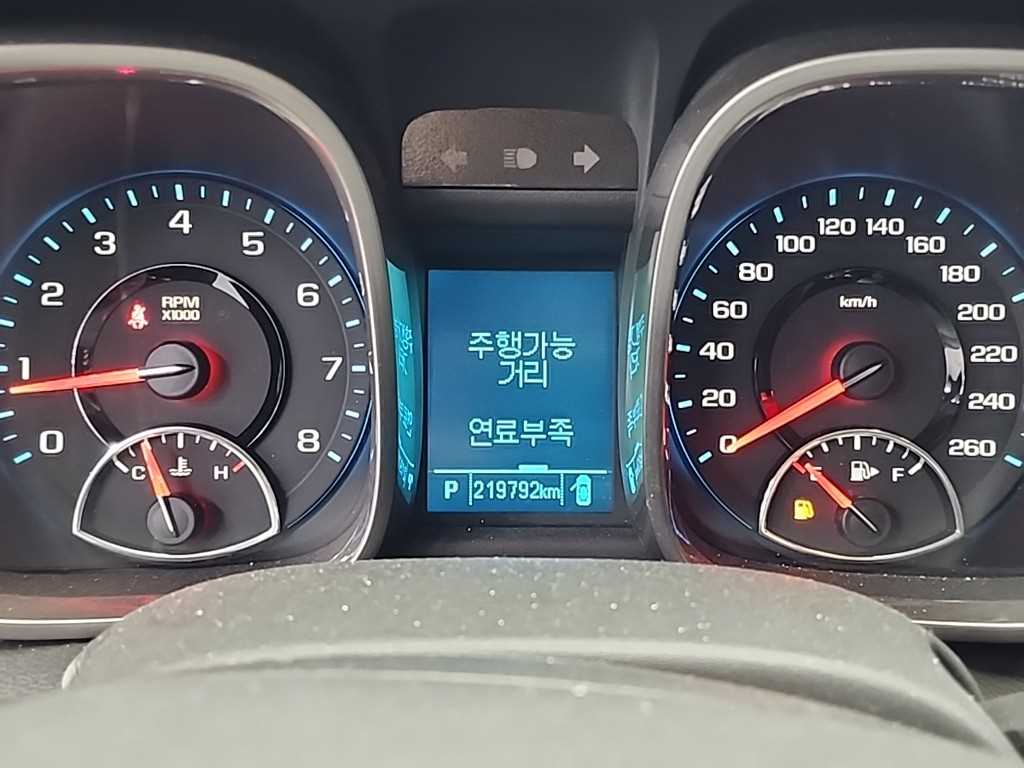 Chevrolet Malibu - Vista 6