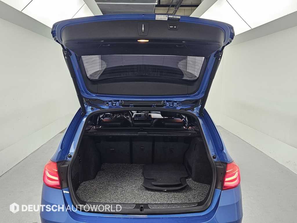 BMW 3 series 2016 Azul - Importación desde Corea - HF Imports Iquique - Foto 19