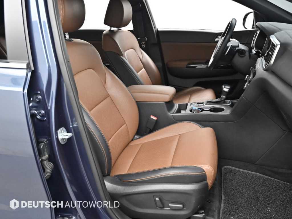 KIA Sportage - Vista 10