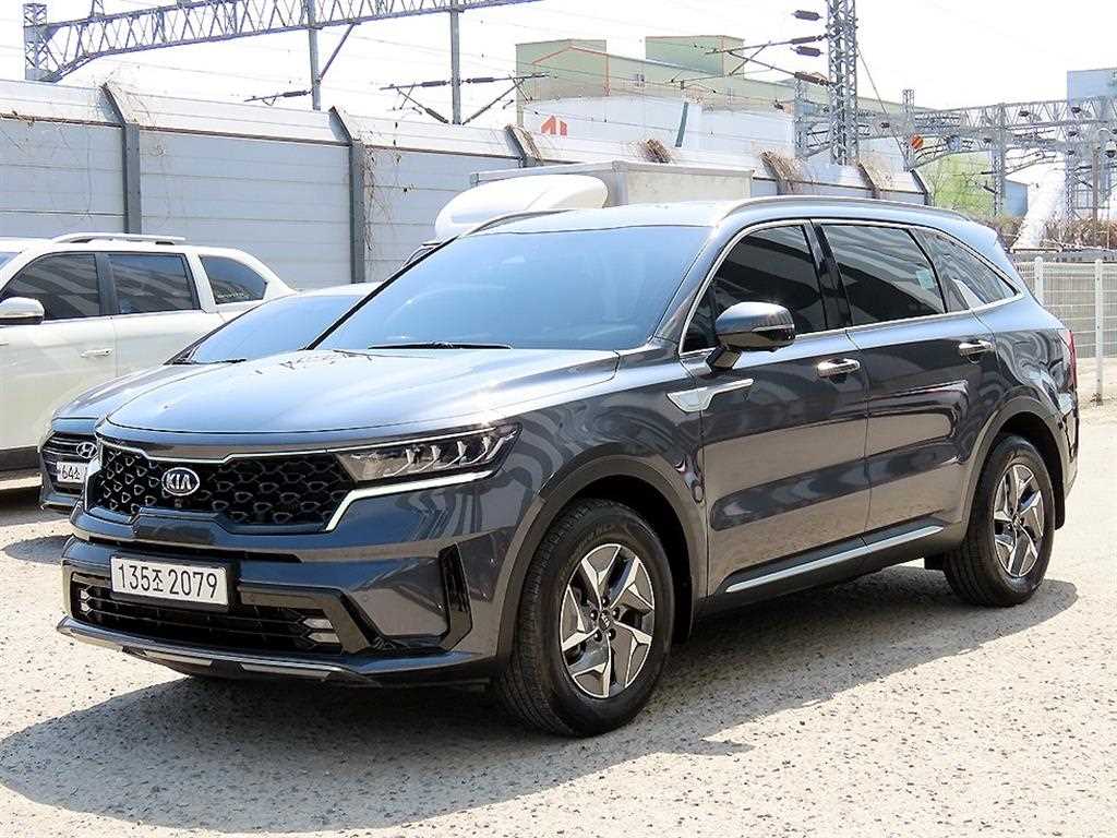 KIA Sorento - Vista 2